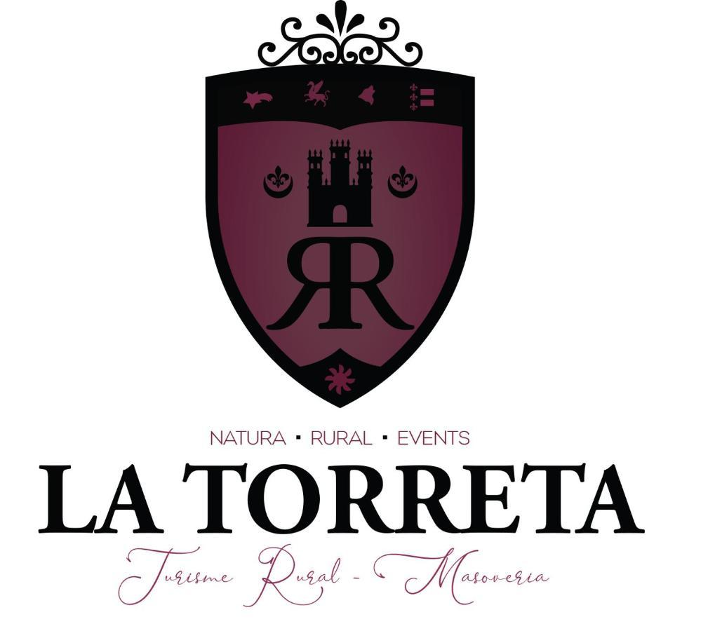 La Torreta D'Olius Βίλα Εξωτερικό φωτογραφία