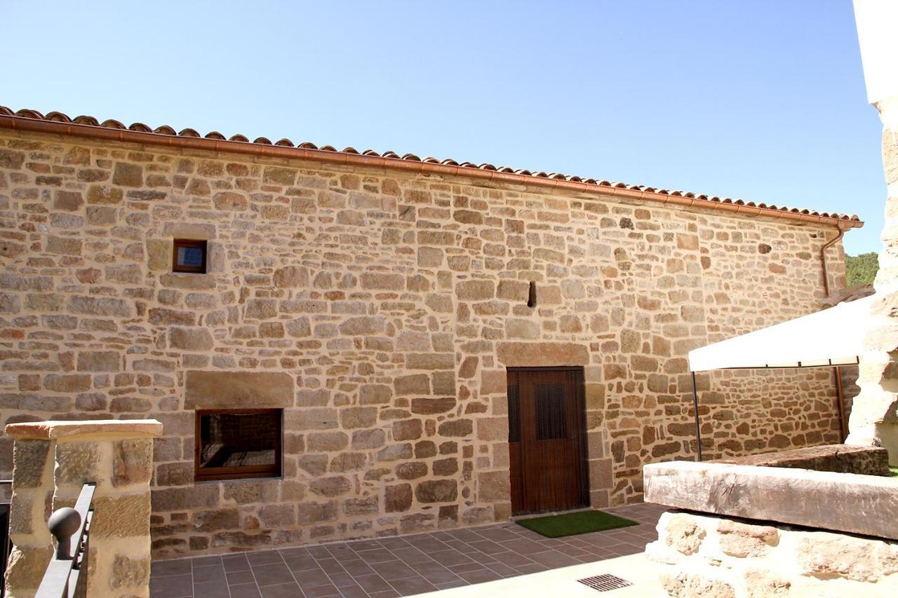 La Torreta D'Olius Βίλα Εξωτερικό φωτογραφία