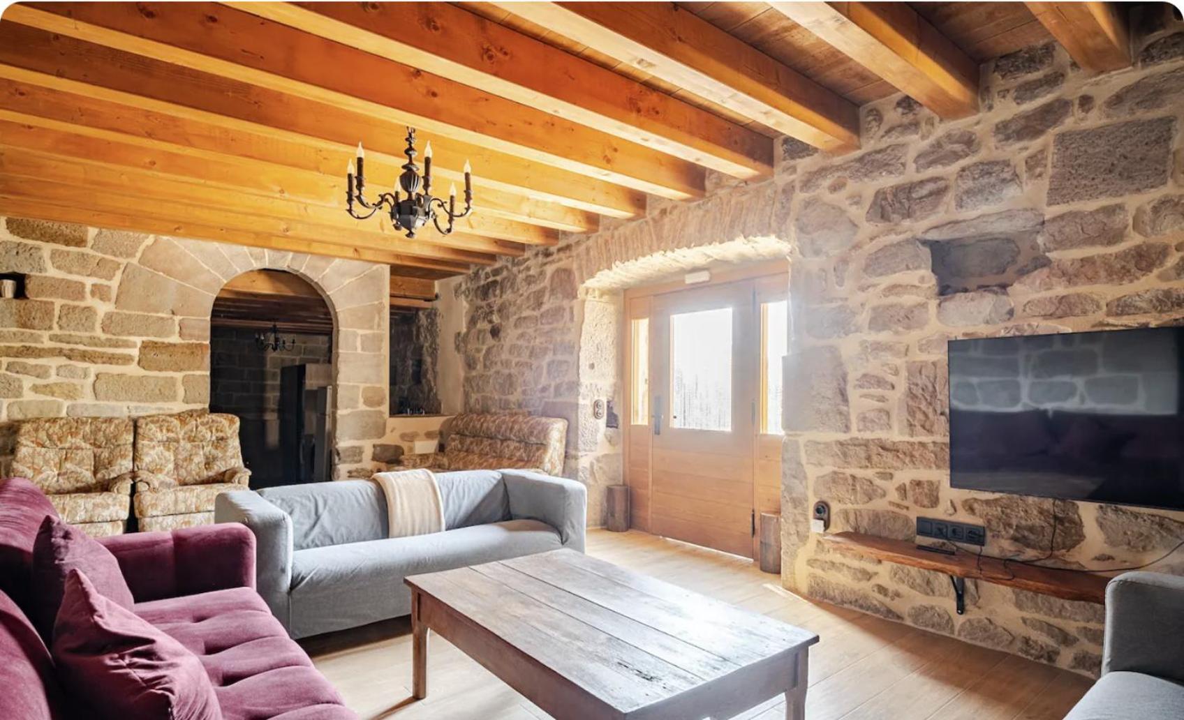 La Torreta D'Olius Βίλα Εξωτερικό φωτογραφία