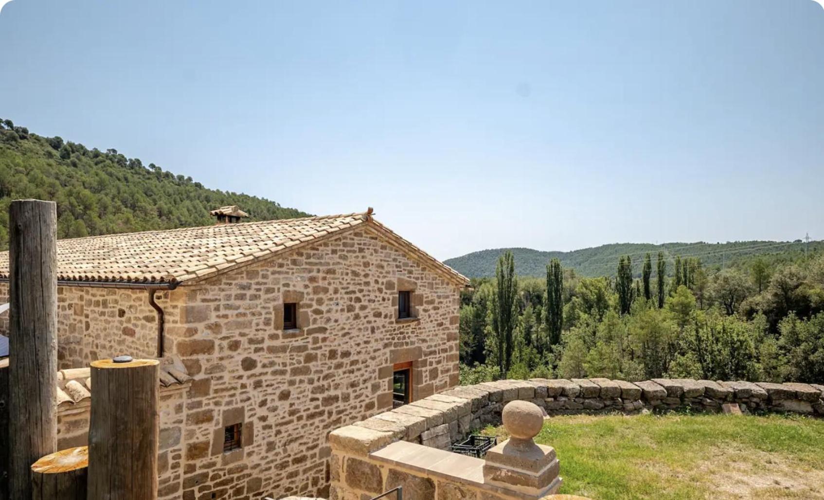 La Torreta D'Olius Βίλα Εξωτερικό φωτογραφία